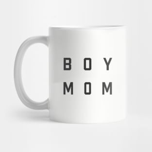 Boy Mom Mug